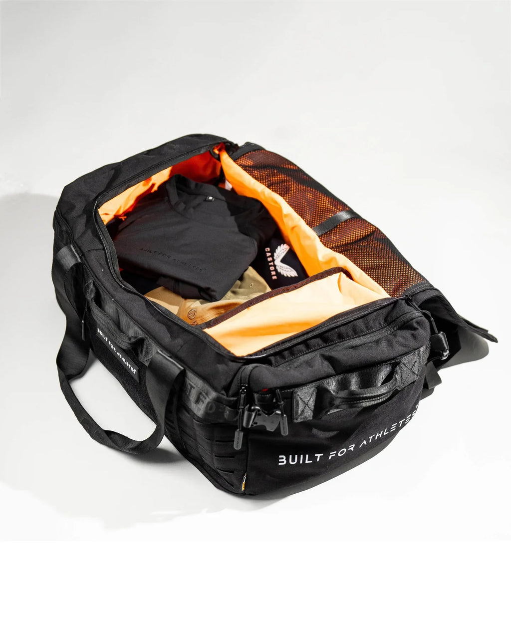 PRO SERIES 60L DUFFEL BAG