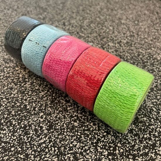 Hook up tape