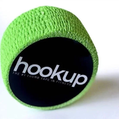 Hook up tape