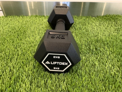 Dumbbells - 5 kg (per pair) image