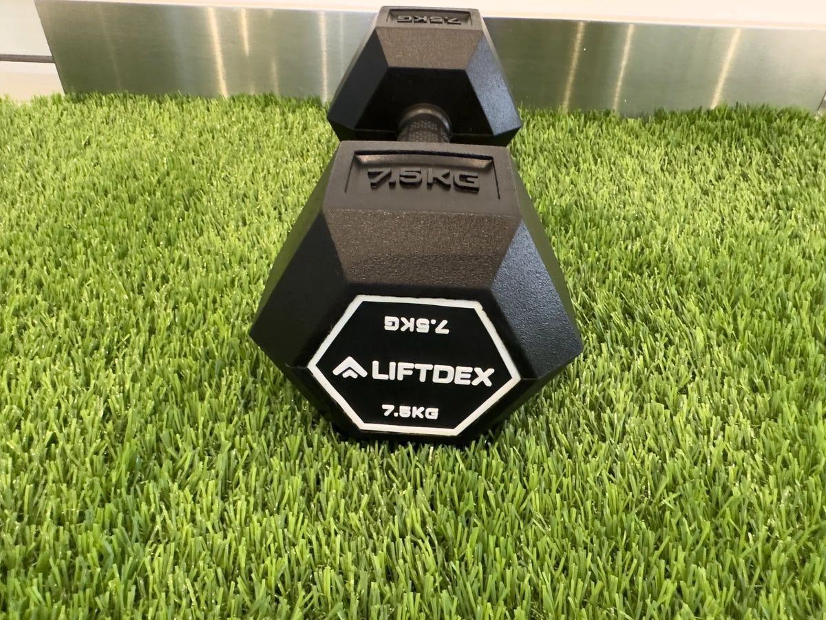 Dumbbells - 7.5 kg (per pair) image