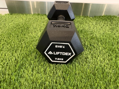 Dumbbells - 7.5 kg (per pair) image