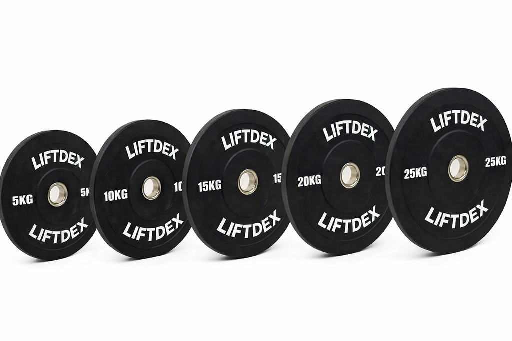 Liftdex Rubber Plates