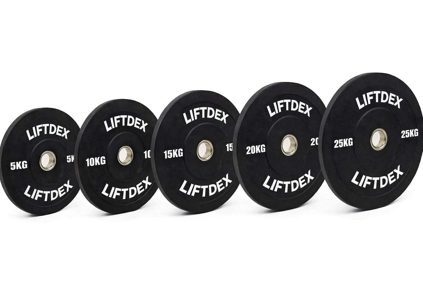 Liftdex Rubber Plates