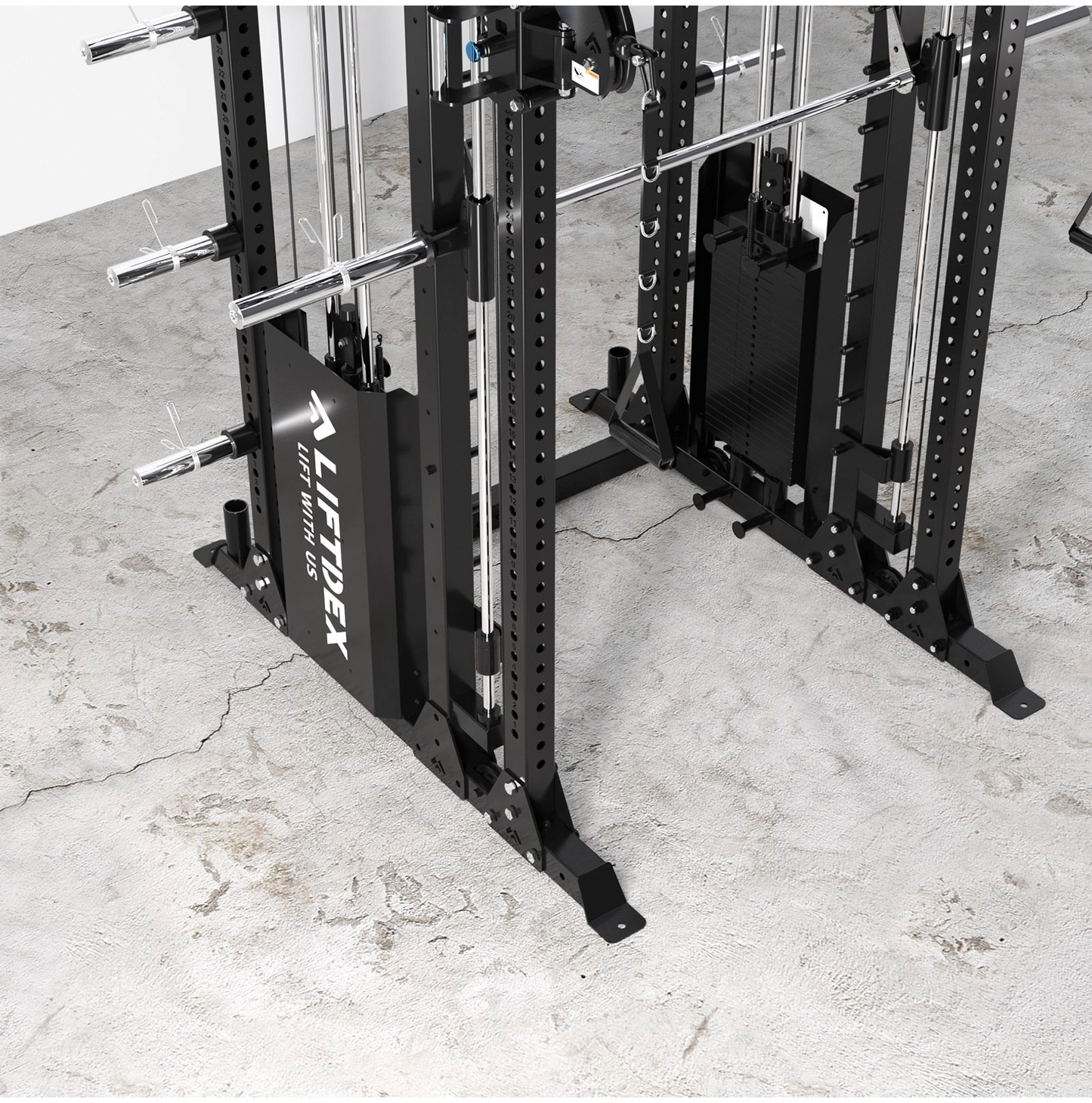 Liftdex Smith Cable Machine