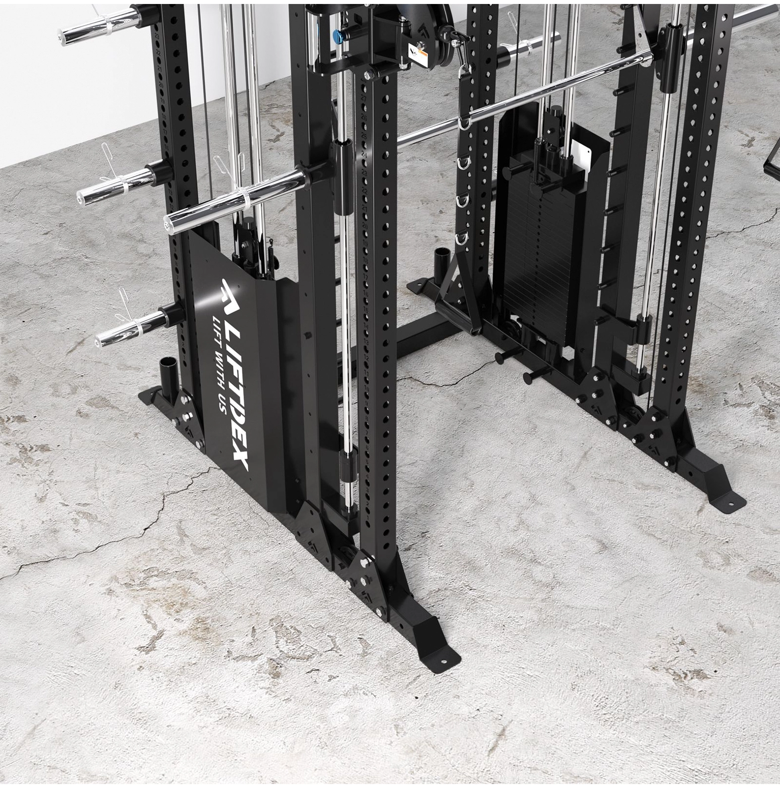 SMITH CABLE MACHINE
