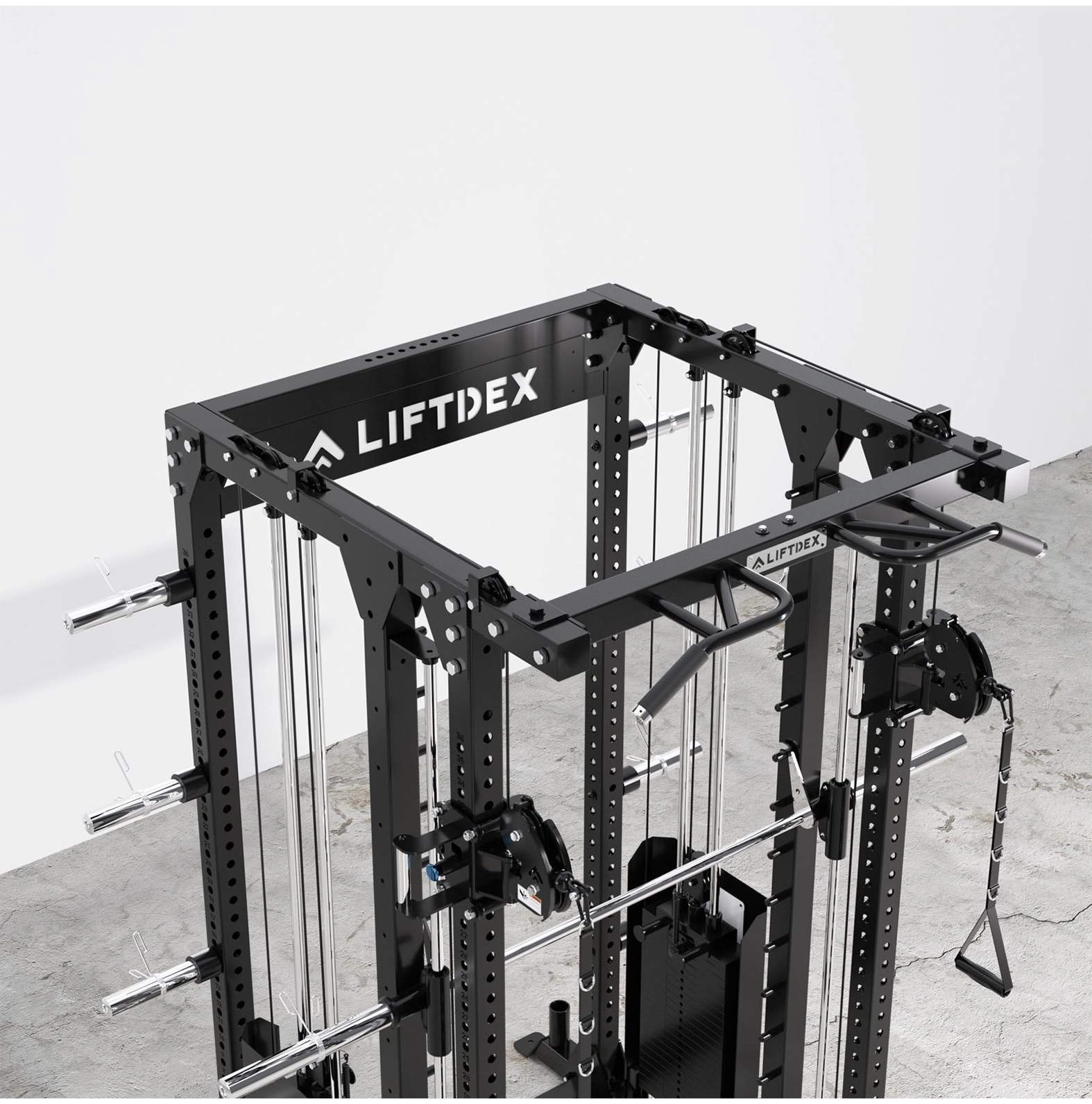 SMITH CABLE MACHINE