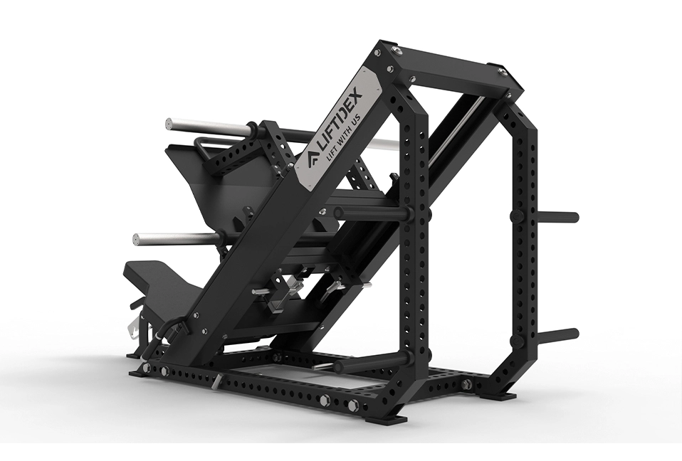 Liftdex Leg Press Machine (Coming Soon)
