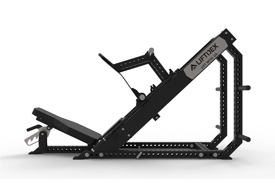 Liftdex Leg Press Machine (Coming Soon)