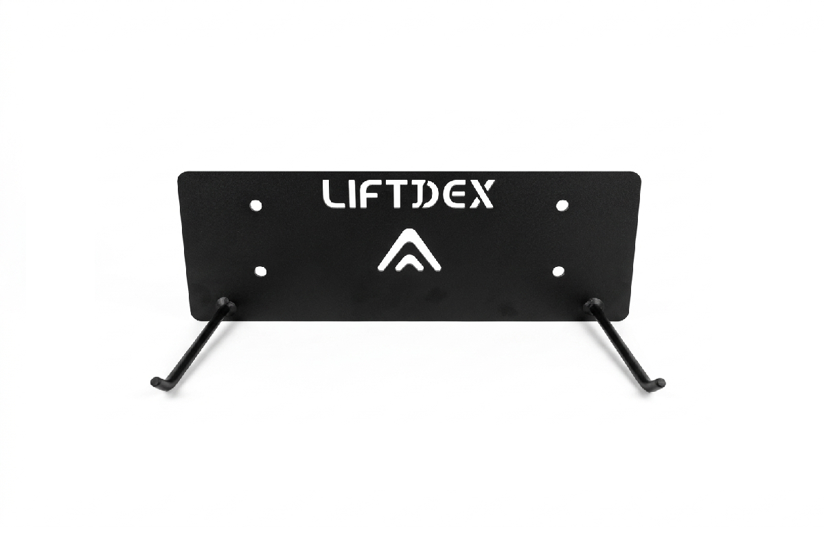 Wall Mounted Yoga Mat Hanger