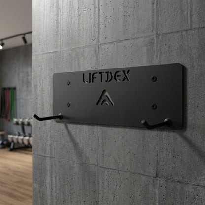 Wall Mounted Yoga Mat Hanger