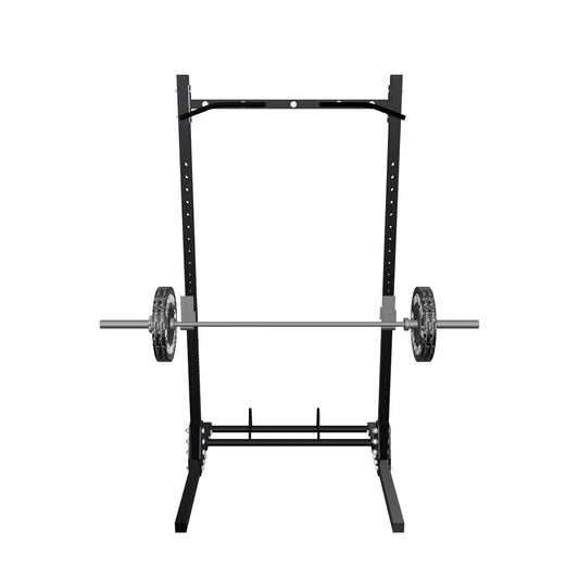 Spiderman Squat Stand