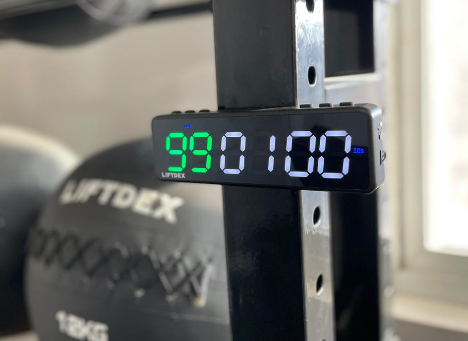 Liftdex Q20 Mini Magnetic Timer