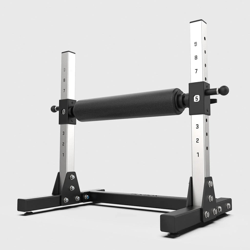 Liftdex Adjustable Single Leg Squat Stand