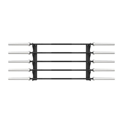 Wall Mounted Barbell Storage Rack