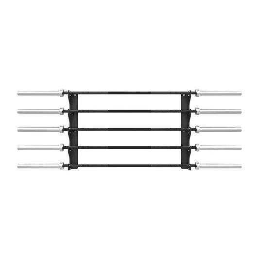 Wall Mounted Barbell Rack