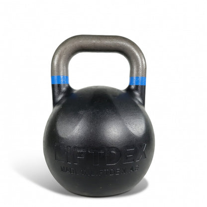 Competition Kettlebell Silver Handle