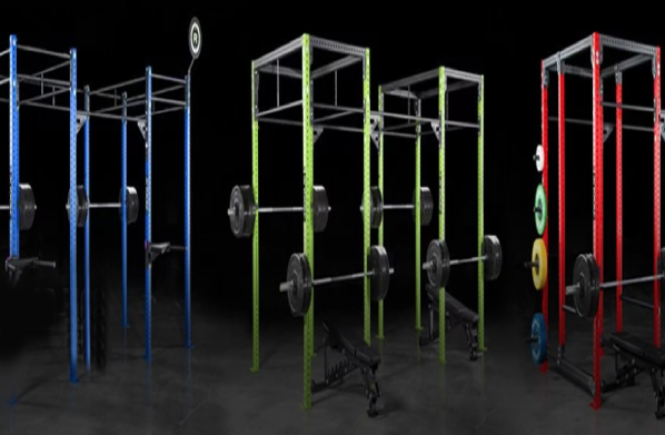 Color rigs
