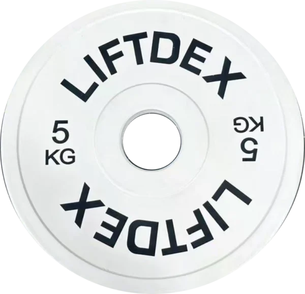 Liftdex Competition 5kg plate