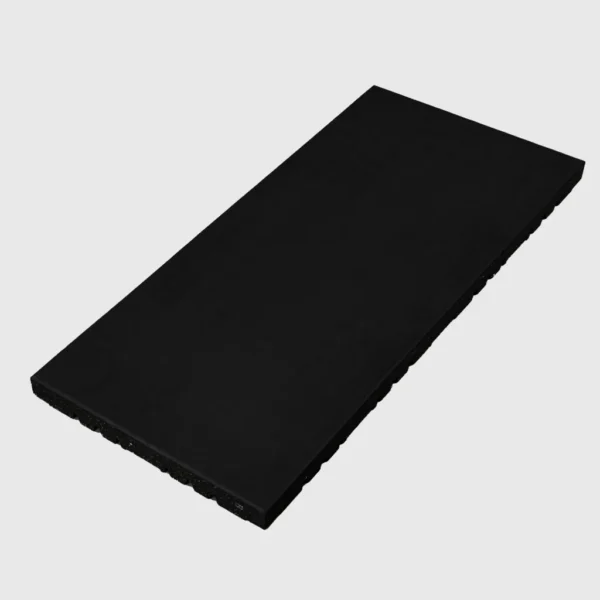 High Impact Gym Tile - 20mm (1m x 0.5m)